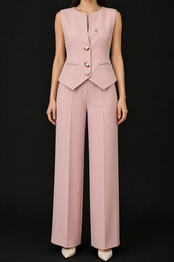 AA 122 Luxe Tailored Set