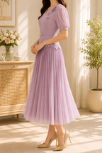 AA 0112F Grace Magic Maxi Dress