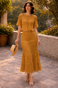 AA 0111C-Lace Elegance Set