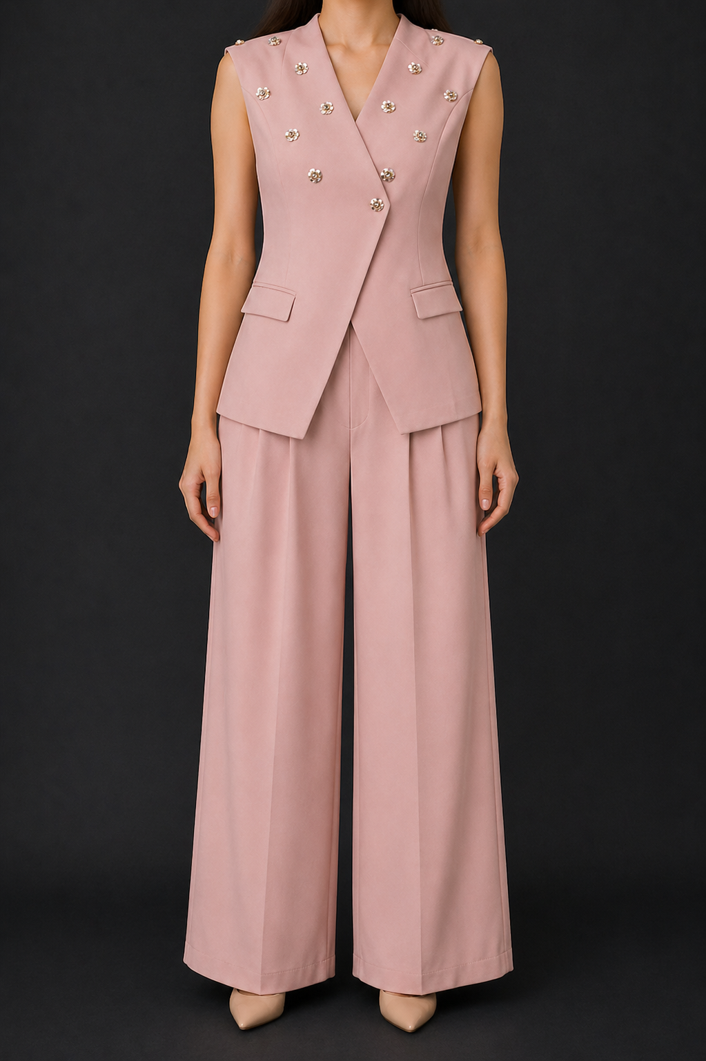 AA 132 Power Chic Set