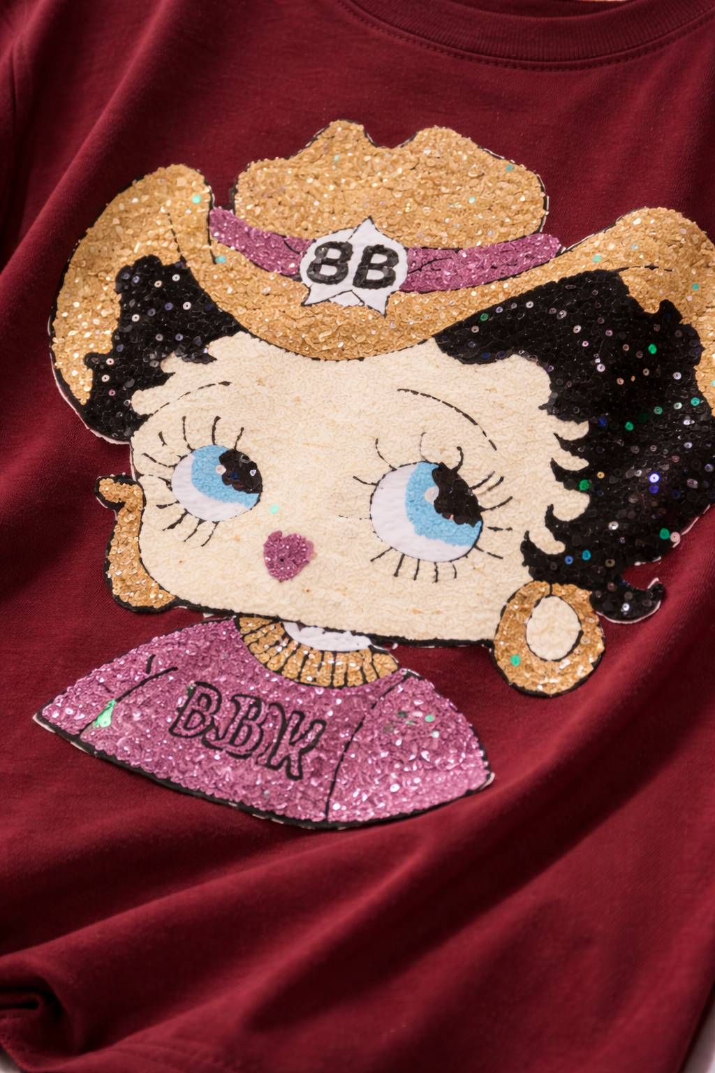 Cowgirl Doll Tee