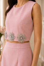 AA 0112 Noir Blossom Set