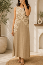 AA 0111F Buttercup Bloom Co-ord Set