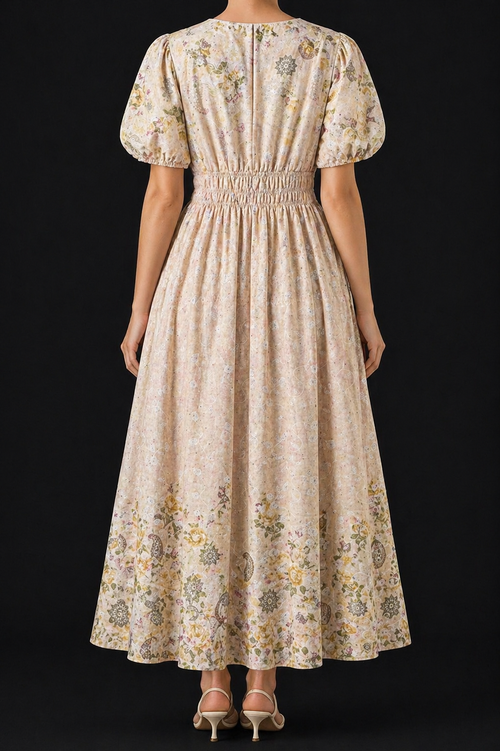 AA 0116 Blossom Grace Dress