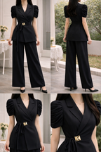 AA-112 Celeste Luxe Coord