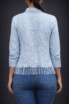Lace Grace Shirt
