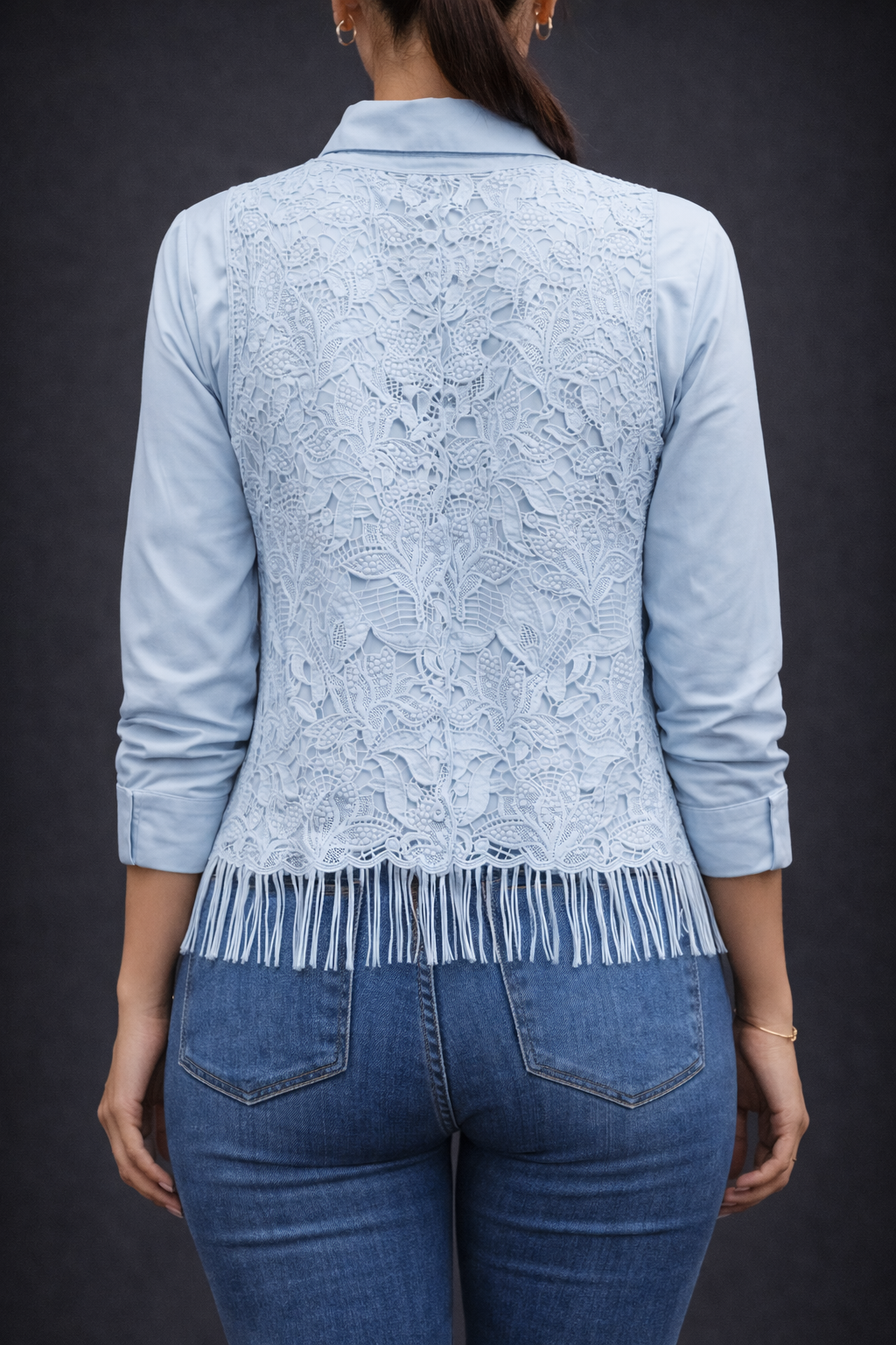 Lace Grace Shirt