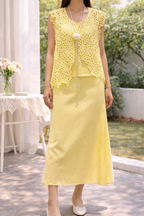 AA 0112F Sunshine Bloom Coord