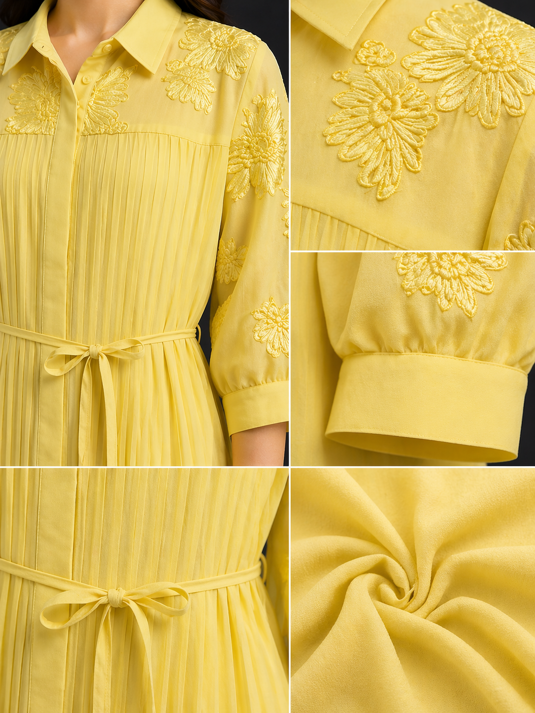 Espresso Bloom Shirt