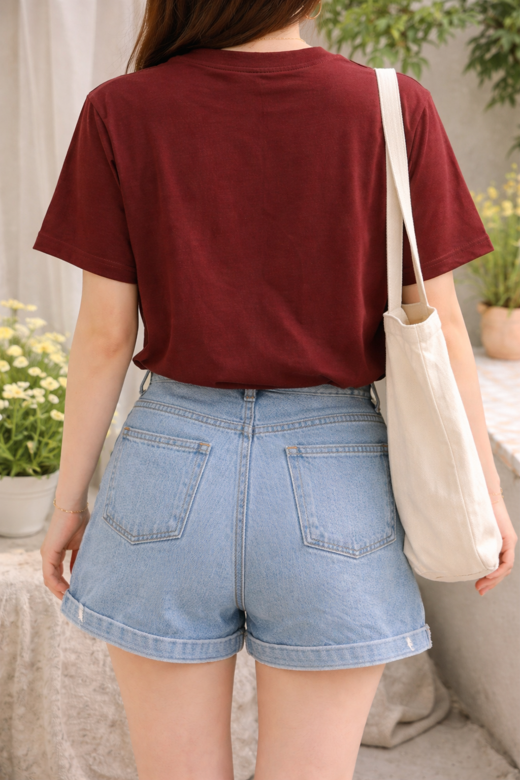 Cowgirl Doll Tee