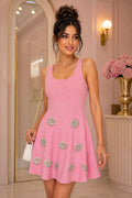 AA 148 Blush Grace Dress