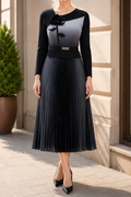 AA 0112C Midnight Elegance Dress