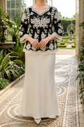 AA 0114C Garden Lace Top