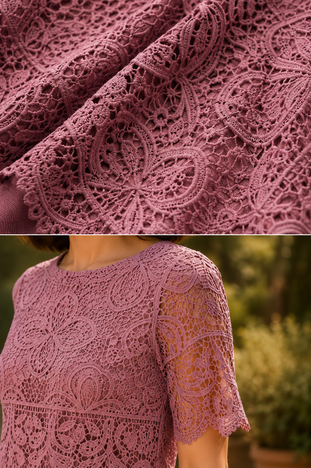 AA 0111C-Lace Elegance Set