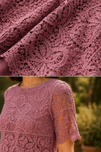 AA 0111C-Lace Elegance Set