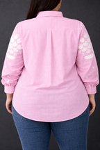 Sweetheart Stripe Shirt