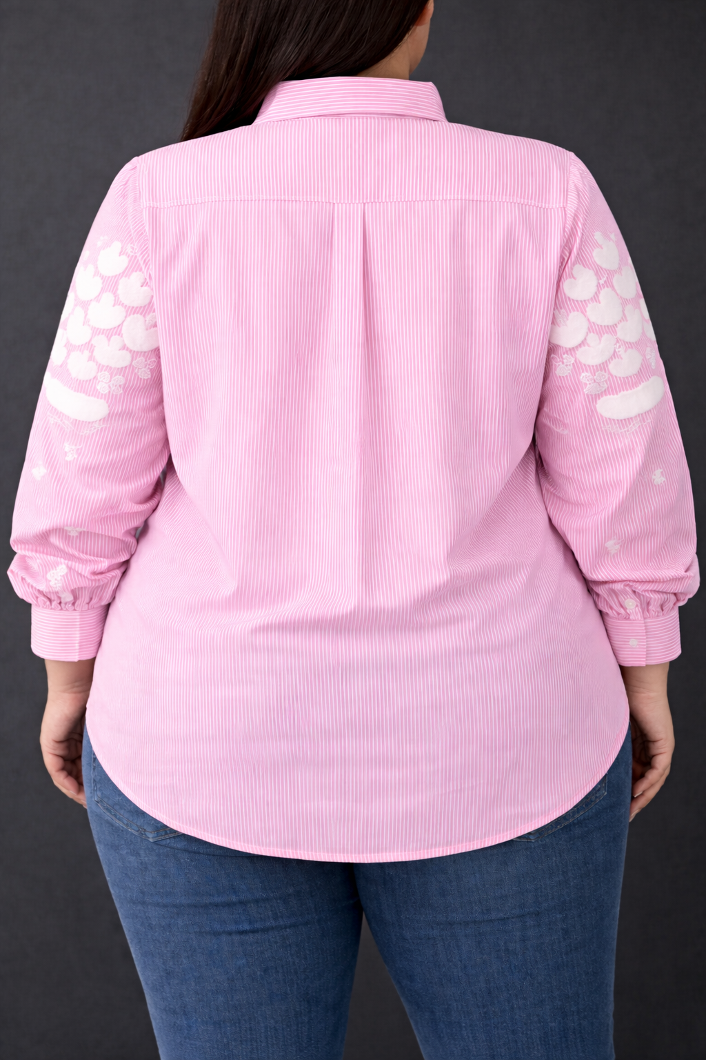 Sweetheart Stripe Shirt