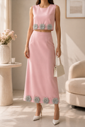 AA 0112 Noir Blossom Set