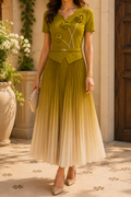 AA 0112F Midnight Elegance Dress