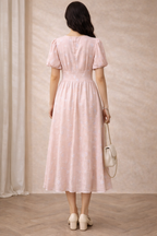 Sage Breeze Dress