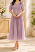 AA 0112F Grace Magic Maxi Dress