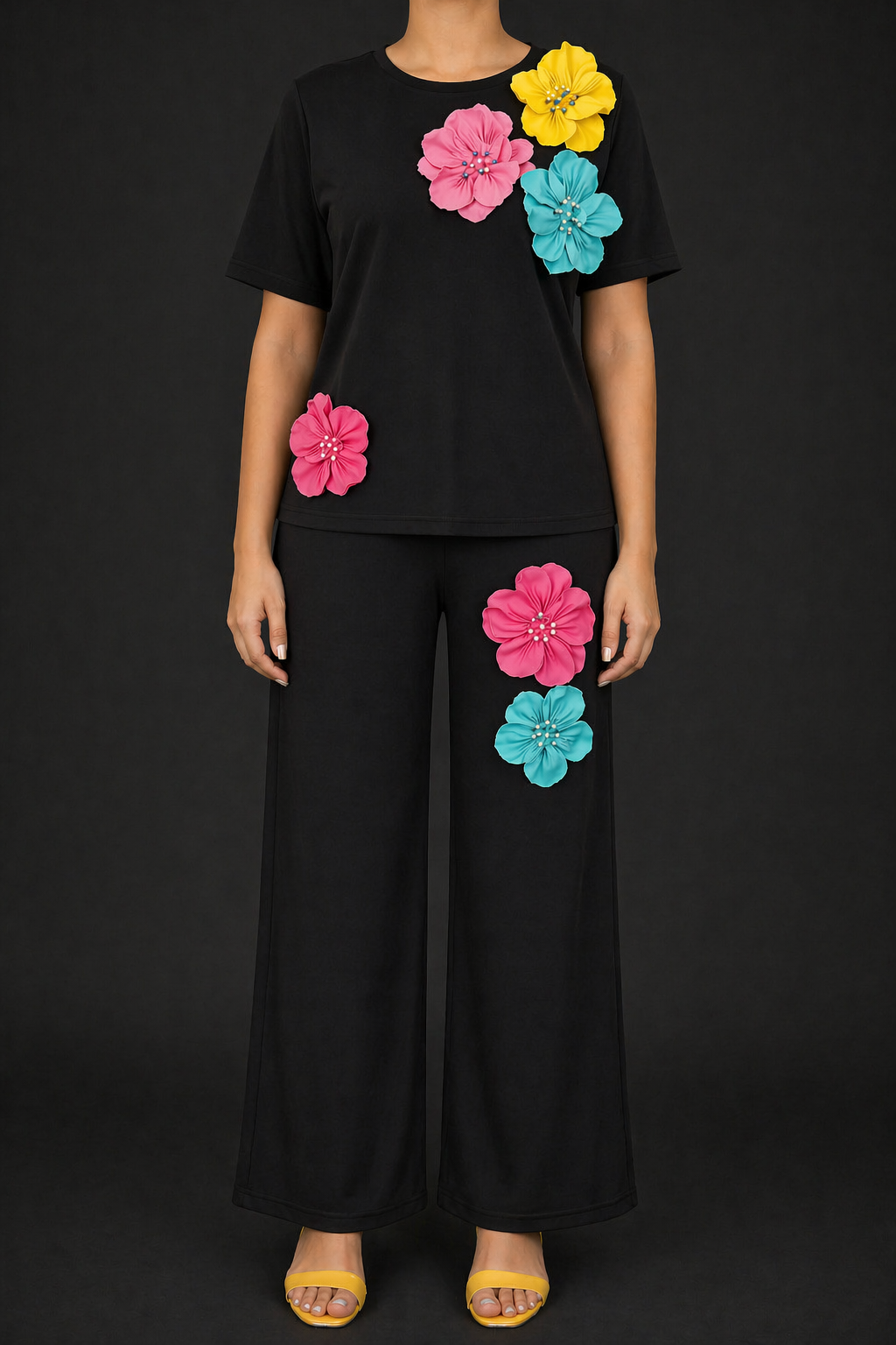 Bloom Pop Co-Ord Set