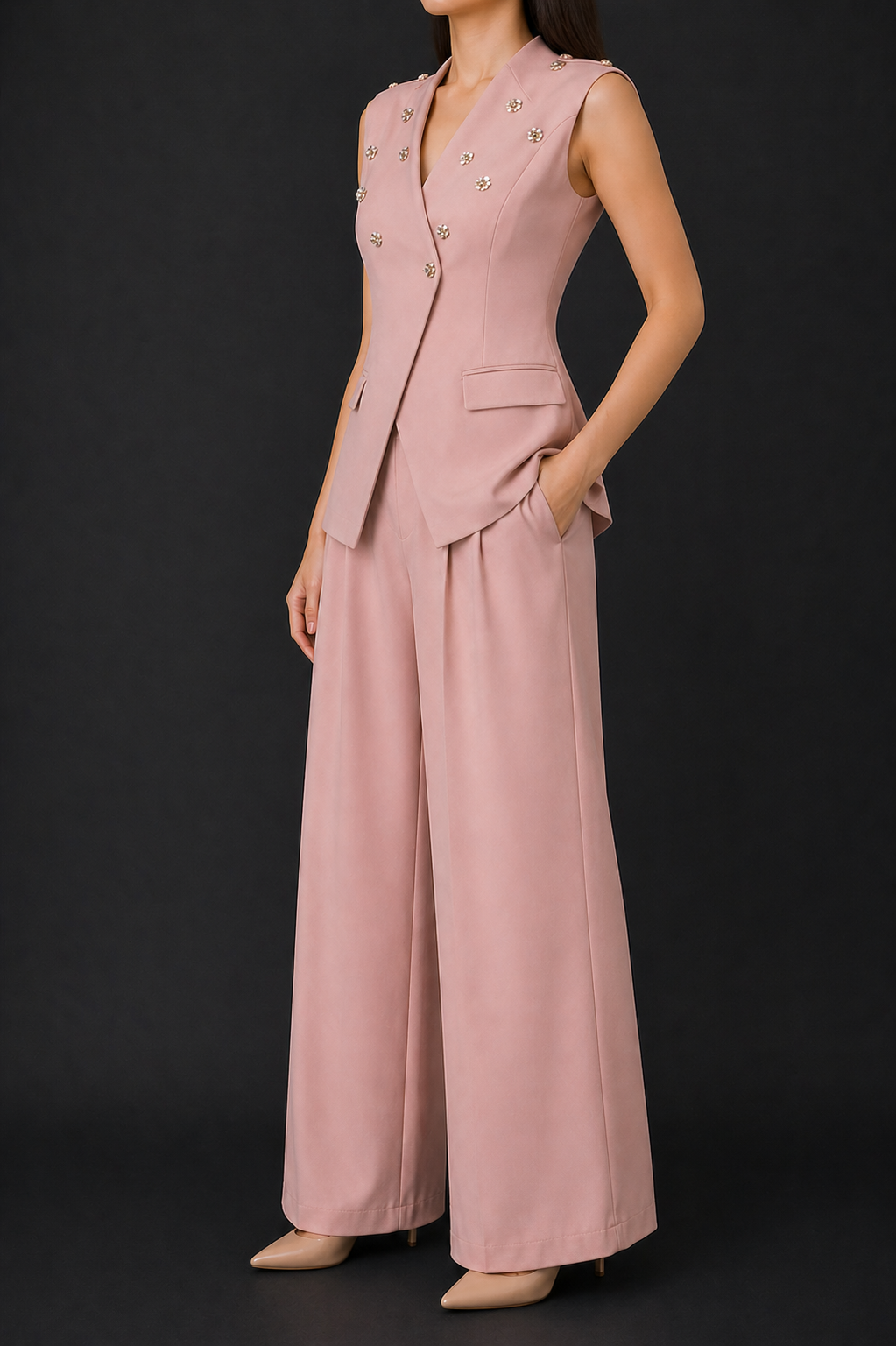 AA 132 Power Chic Set