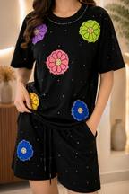 AA 0113C Candy Petal Co-ord