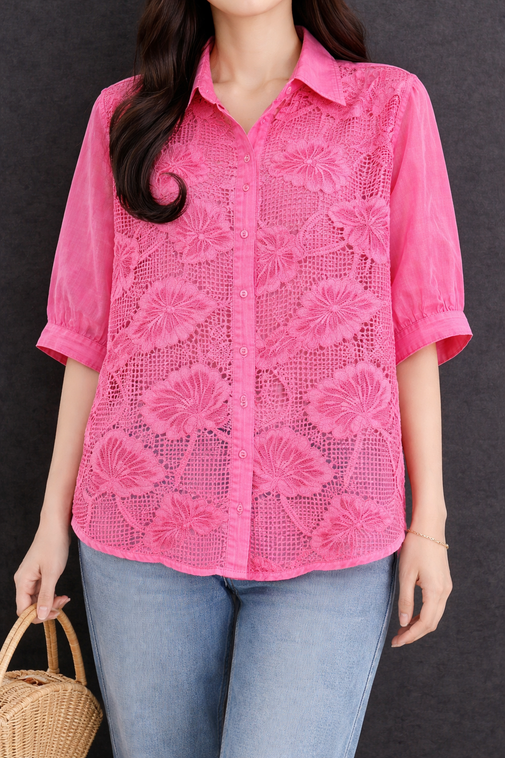 Serene Sky Shirt