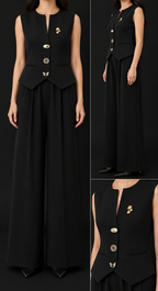 AA 122 Luxe Tailored Set