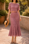 AA 0111C-Lace Elegance Set