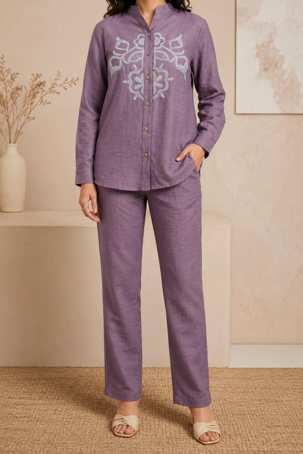 AA 0112C Bloom Lounge Set