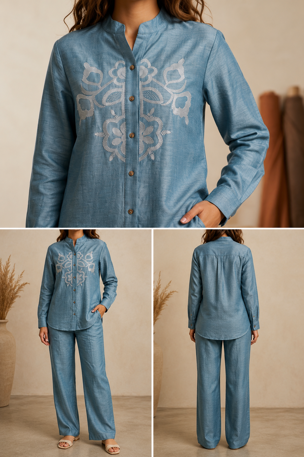 AA 0112C Bloom Lounge Set