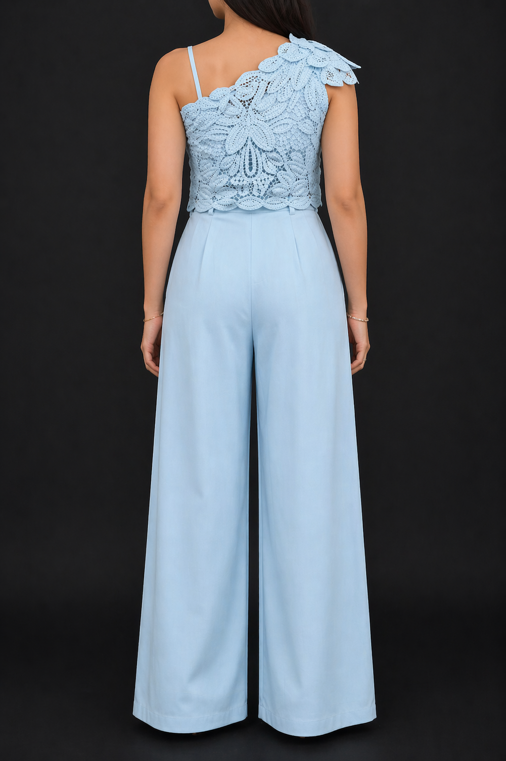 AA-0129 Blush Bloom Coord Set