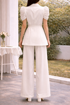 AA-112 Celeste Luxe Coord