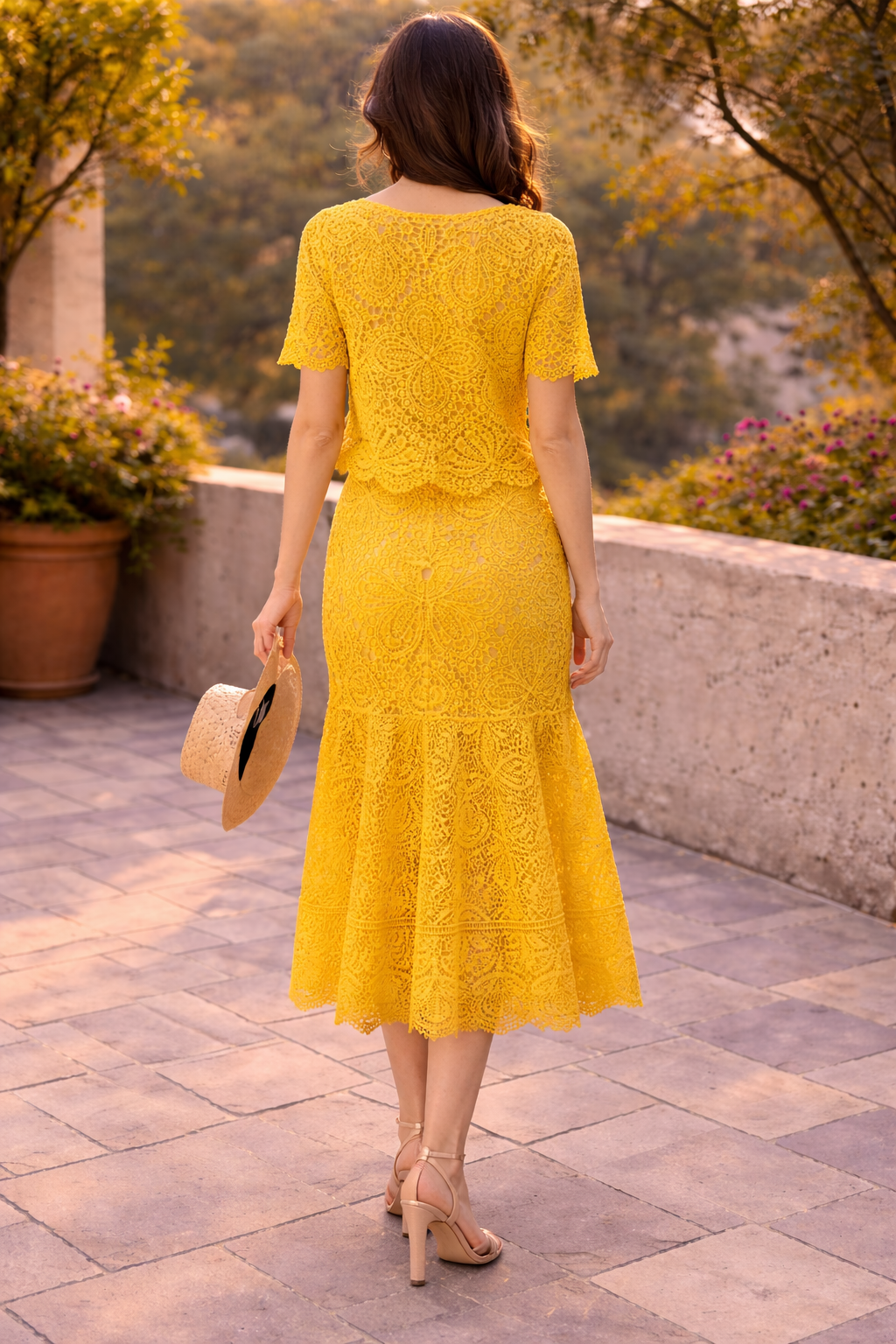 AP1392-Lace Elegance Set