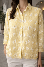 Celeste Bloom Shirt