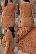 AP1392-Lace Elegance Set