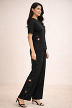 Midnight Chain Co-Ord Set