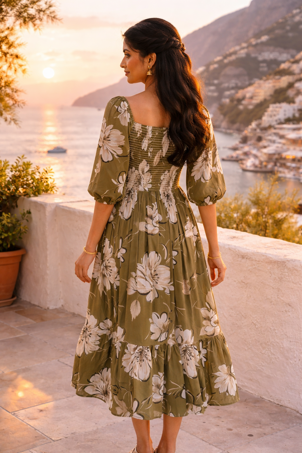 Florina Grace Dress