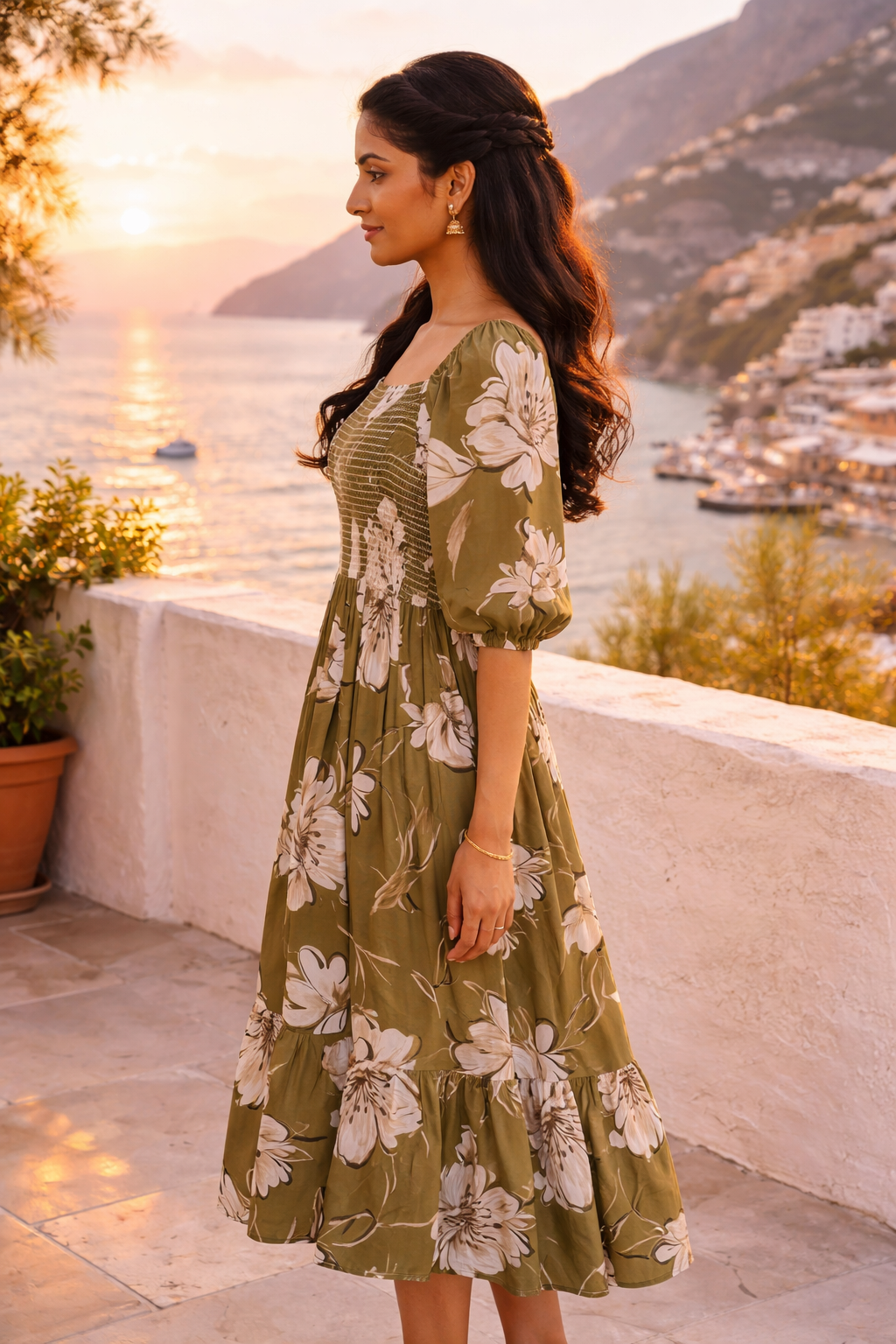 Florina Grace Dress
