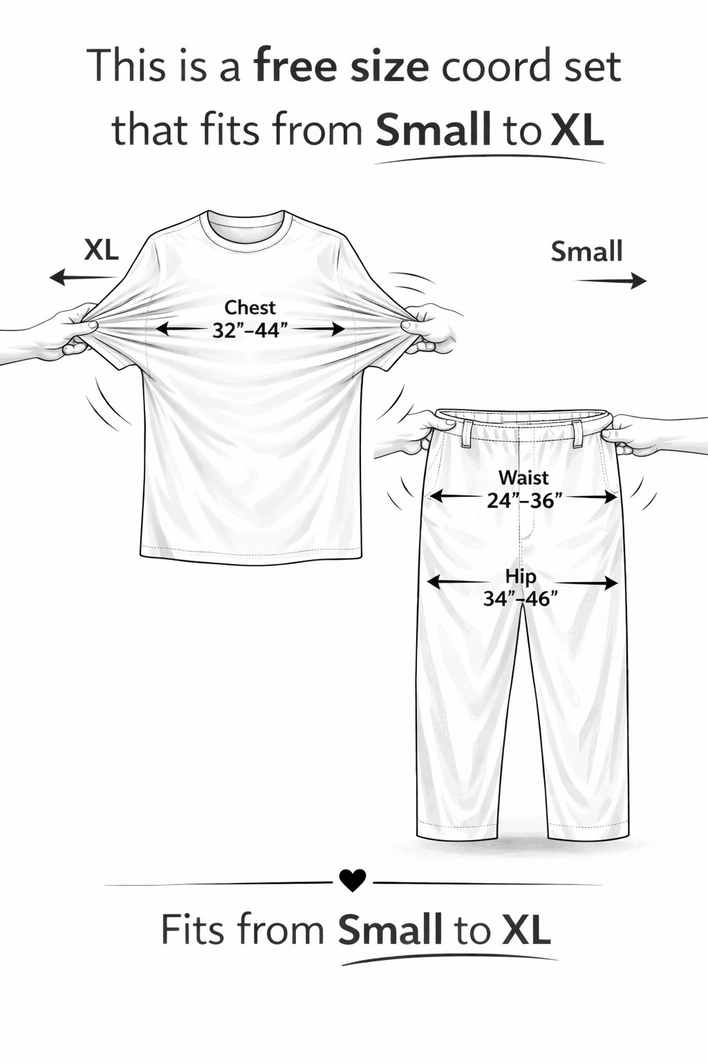 Bloom Pop Co-Ord Set