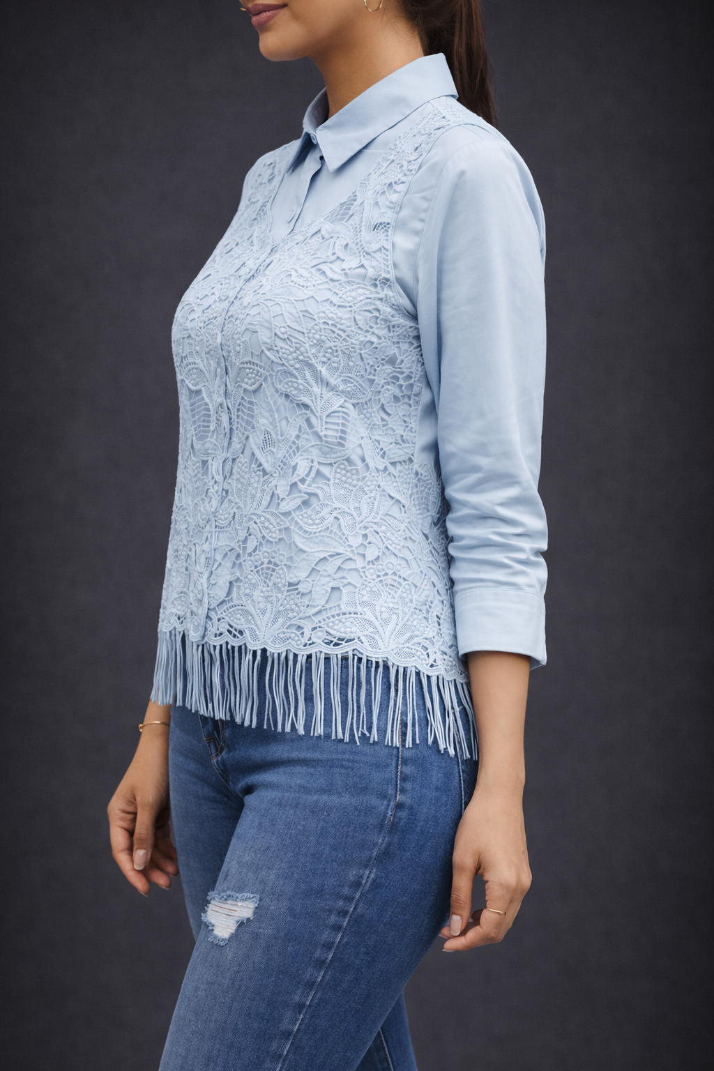 Lace Grace Shirt