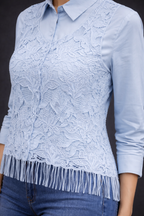 Lace Grace Shirt