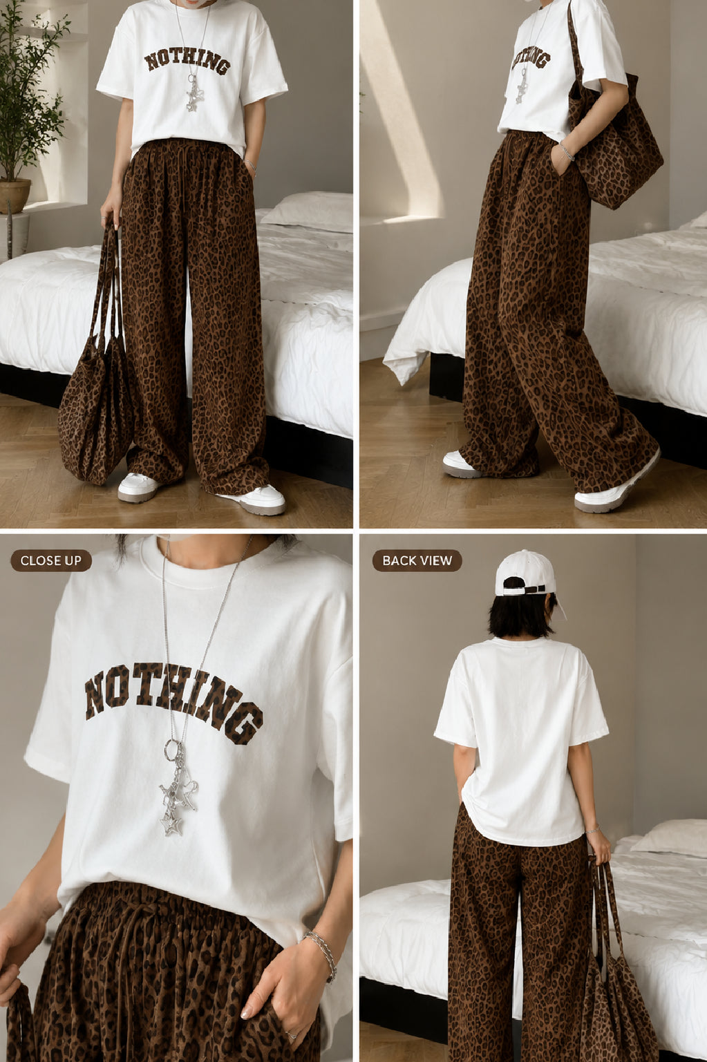 AA 0112C Wild Muse Co-Ord Set