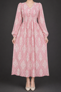 AA-109 Royal Lace Charm Dress