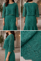 AP1392-Lace Elegance Set