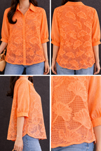 Serene Sky Shirt