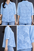 Serene Sky Shirt