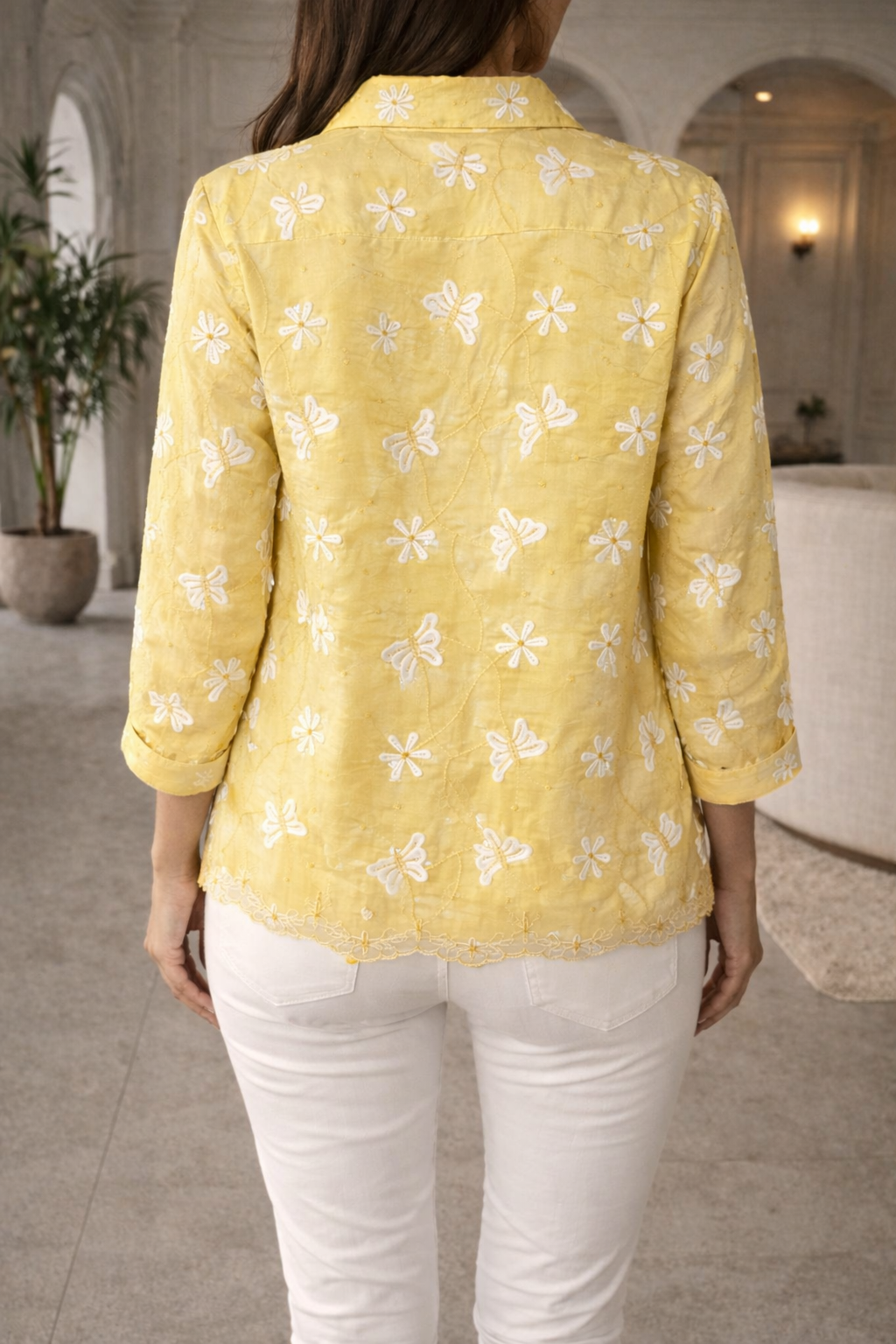 Celeste Bloom Shirt